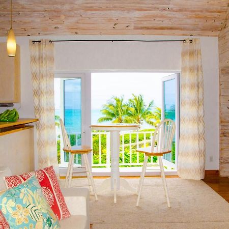 Ocean View Cottage - At Orange Hill Nasáu Exterior foto