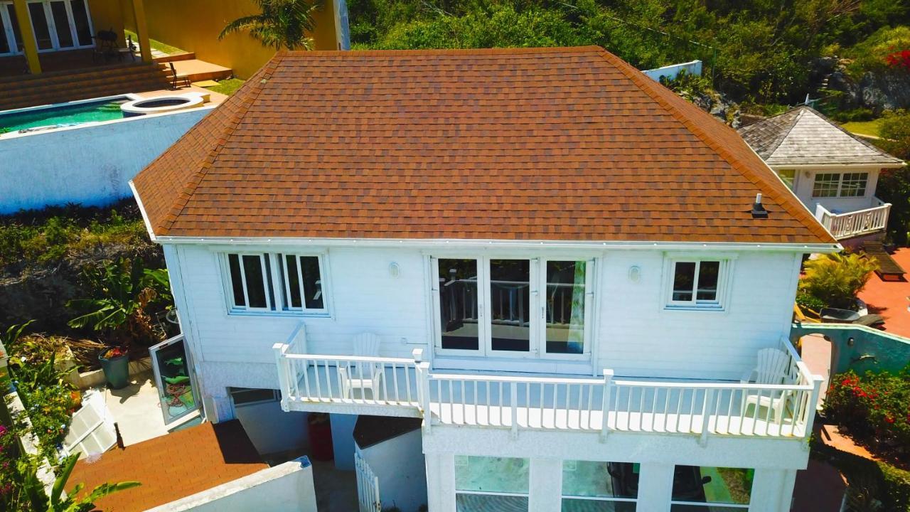 Ocean View Cottage - At Orange Hill Nasáu Exterior foto